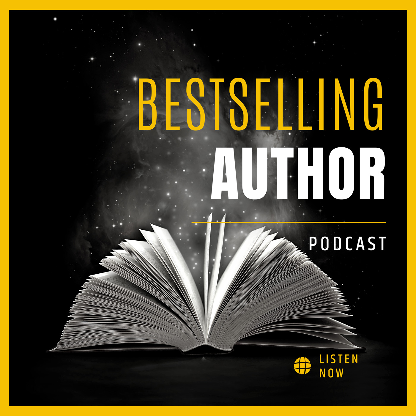 Bestselling Author Podcast