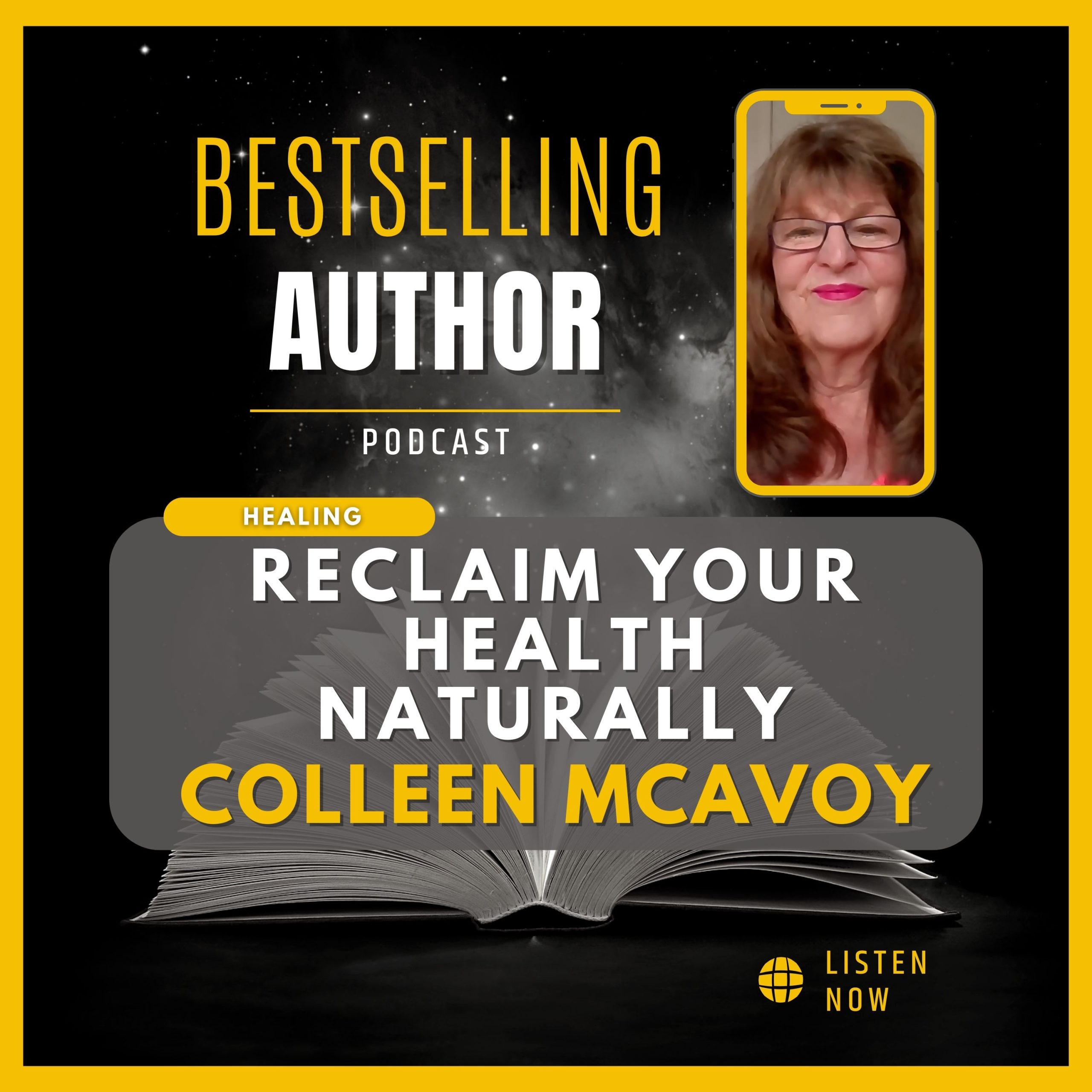 Restore Harmony and Wellness Through Natural Therapies with Holistic Practitioner Colleen McAvoy