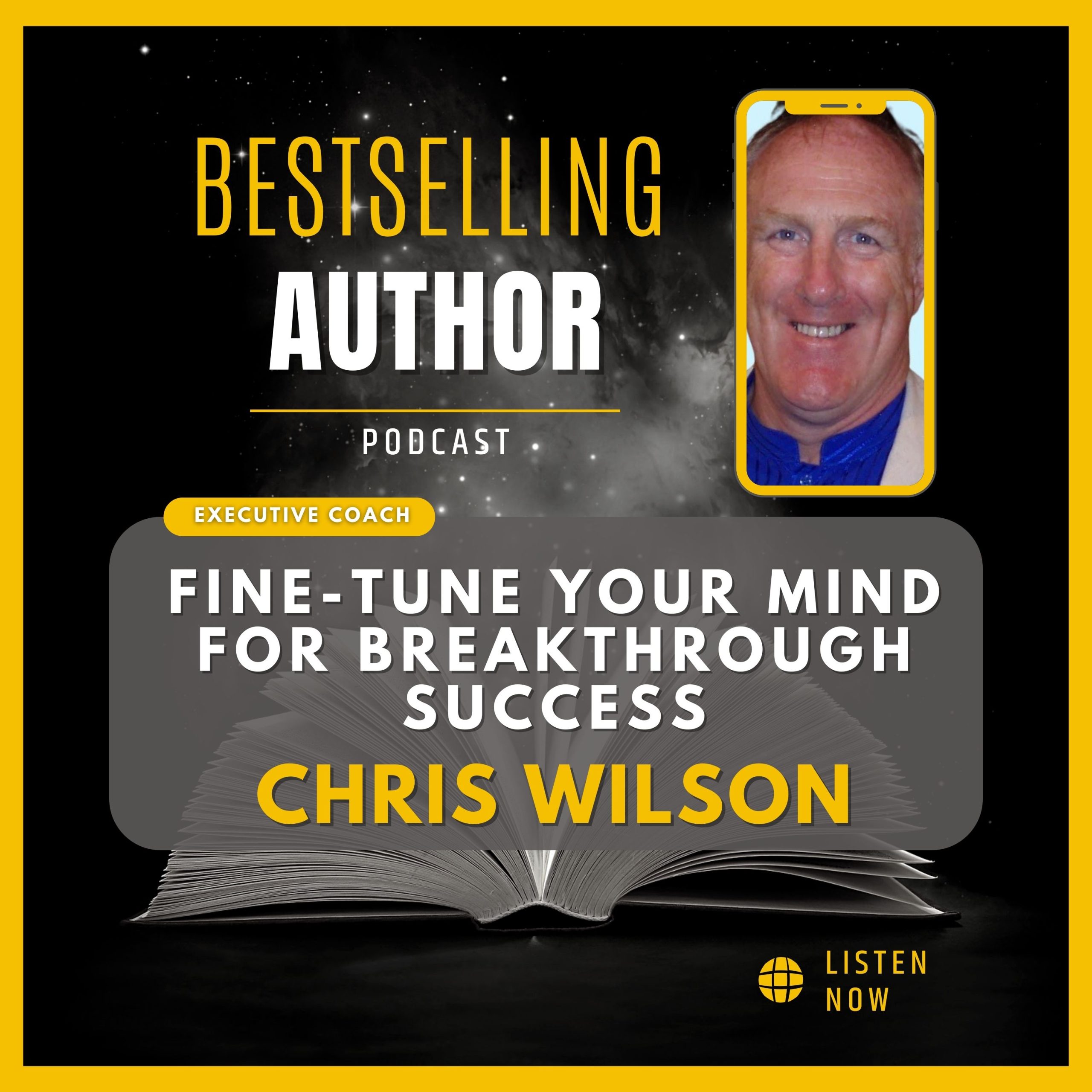 The Simple Process That Helps You Become Your Most Authentic Professional Self with Executive Coach Chris Wilson
