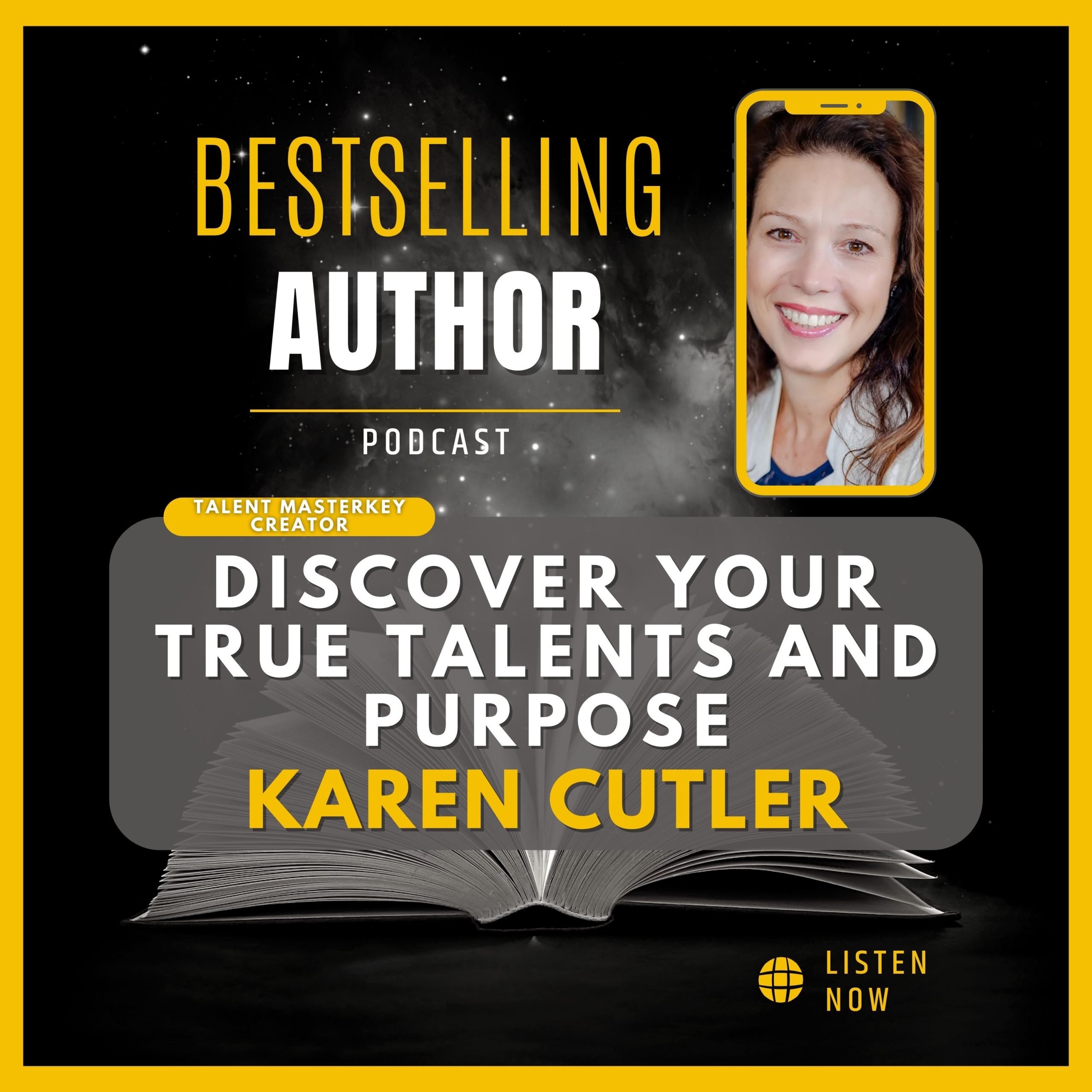 Escape the Hustle Trap and Design a Life of Genuine Confidence with Talent MasterKey Creator Karen Cutler