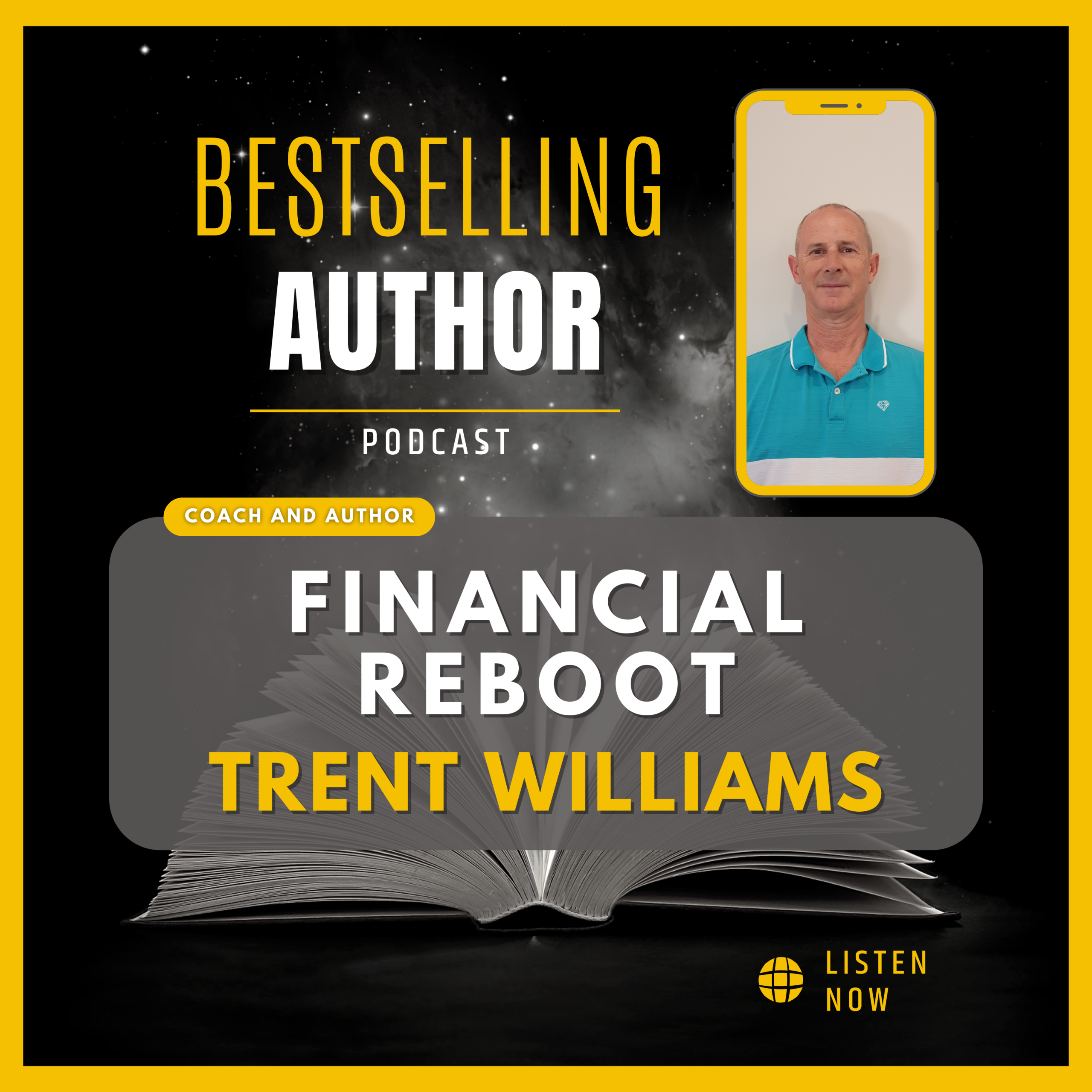 Escape Debt Spiral: Rebuild Your Finances and Restore Hope with Coach Trent Williams