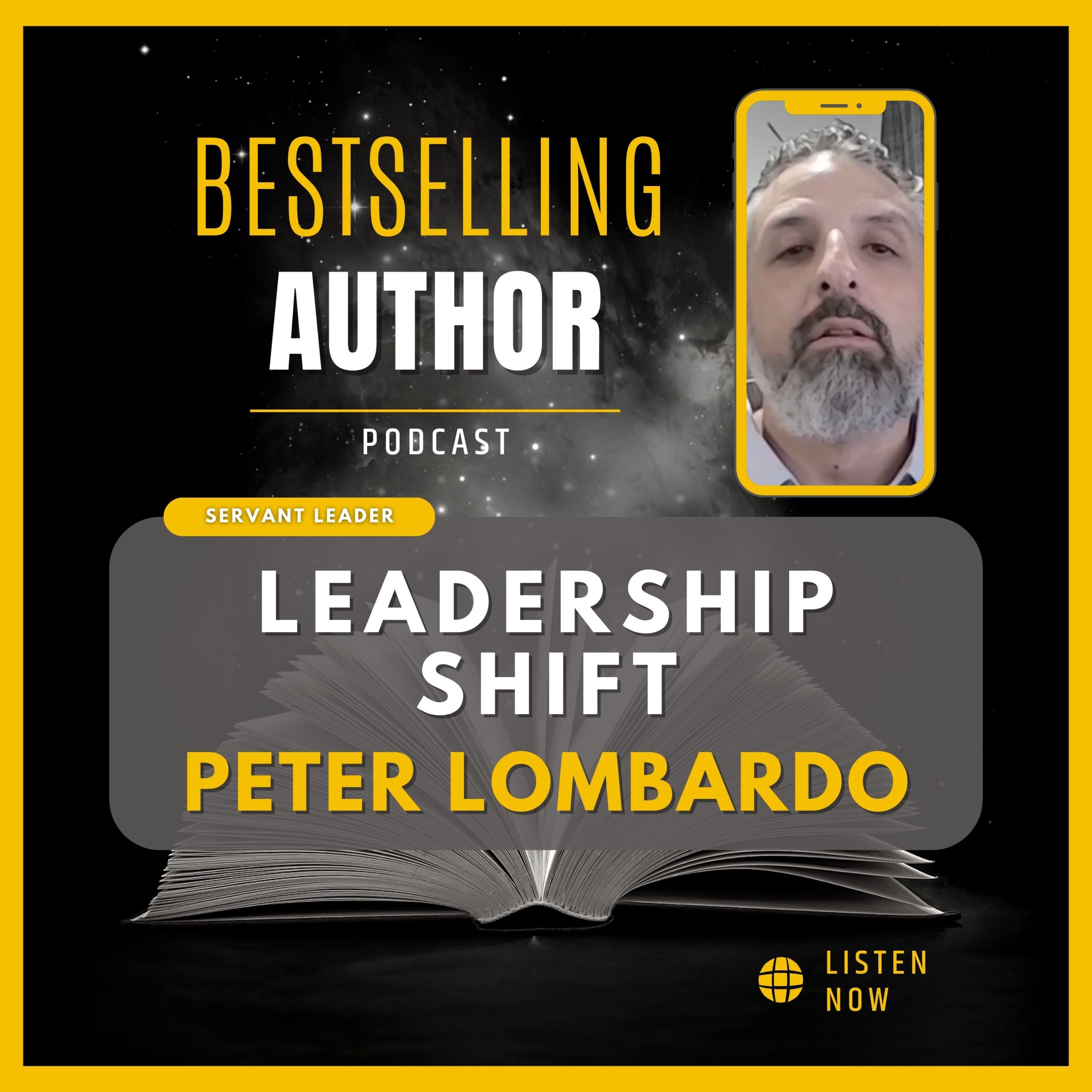 From Control to Connection: Servant Leadership with Peter Lombardo