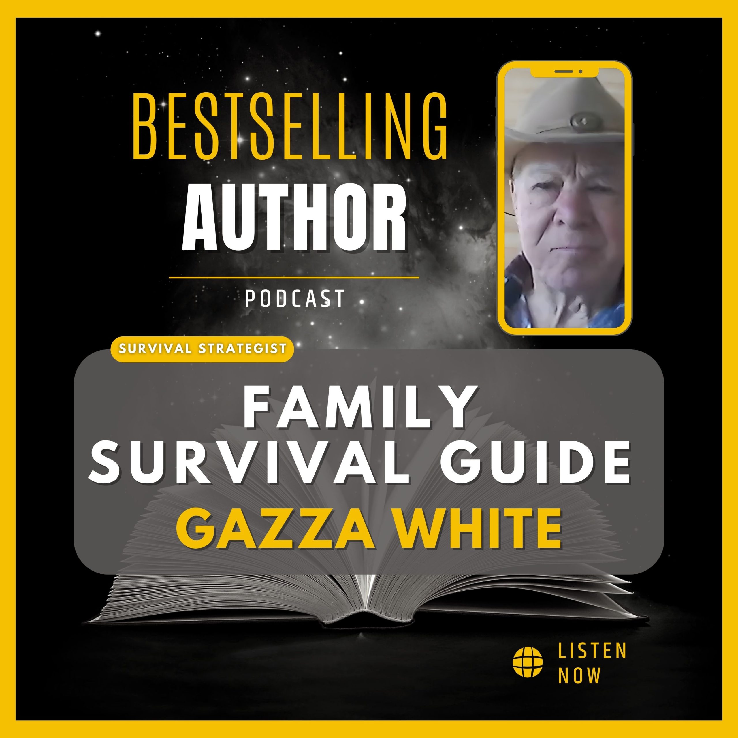 Bestselling Author Podcast