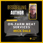 On Farm Livestock Services in South Australia with Mobile Butcher Mick Dale