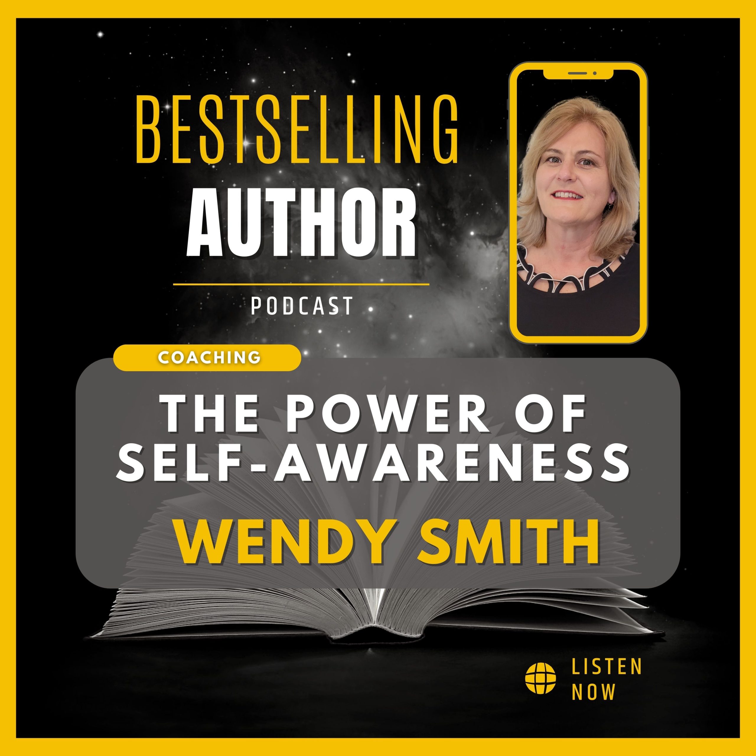 Overcome Limiting Beliefs and Unlock Your Authentic Self with Wendy Smith