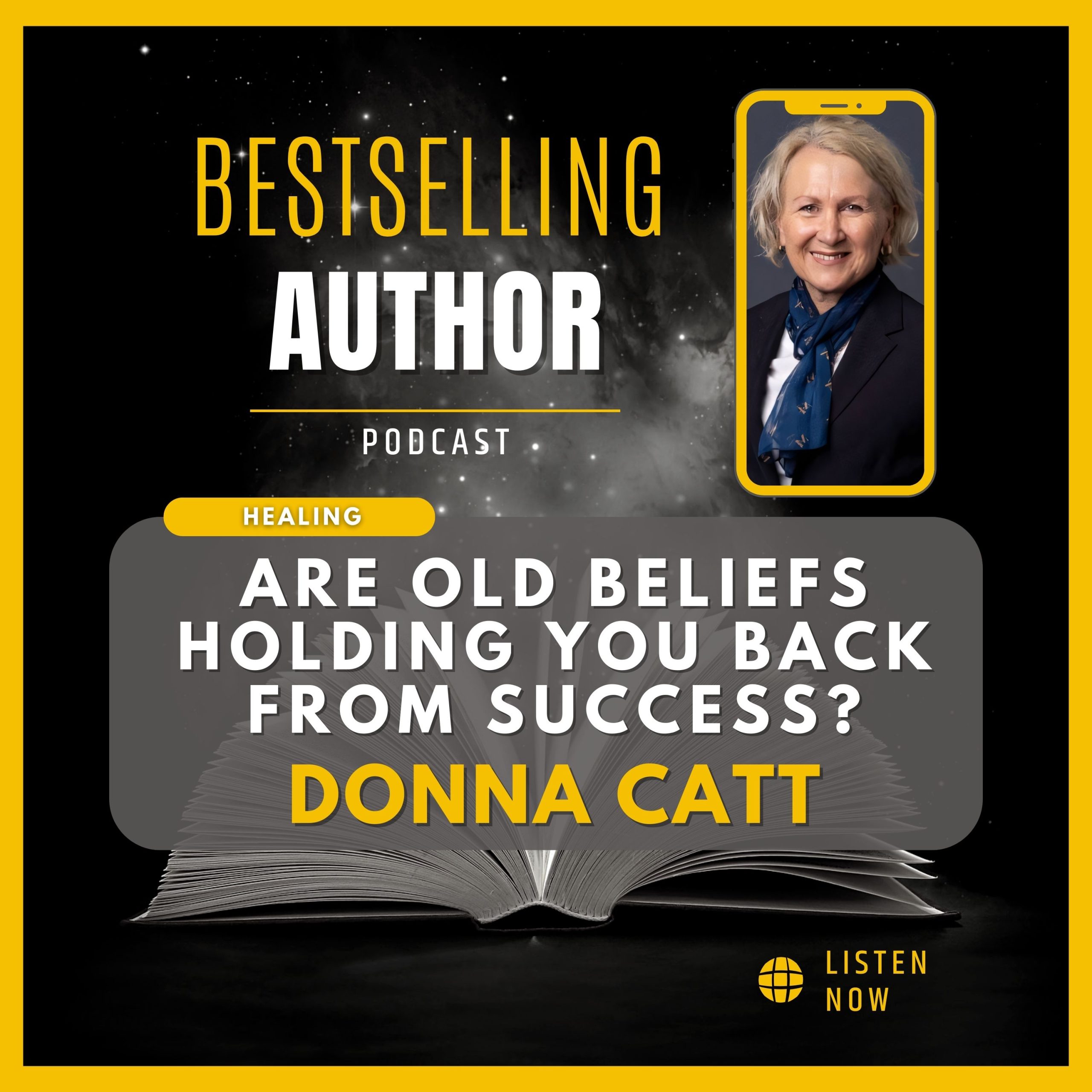 Finding Clarity and Strength in Transition with Donna Catt
